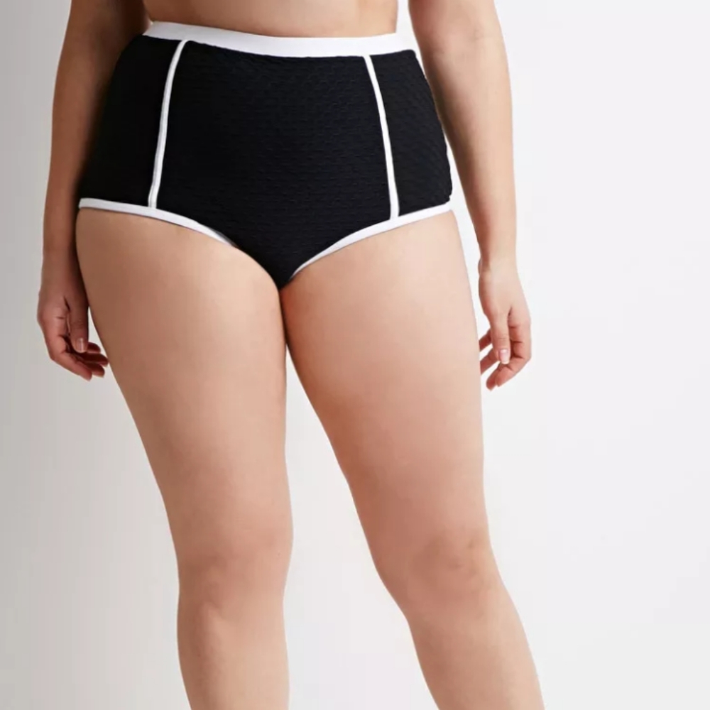 Forever 21 Bikini Bottom xl